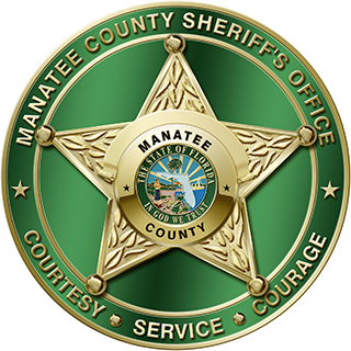 Manatee County Sheriff's Office Logo